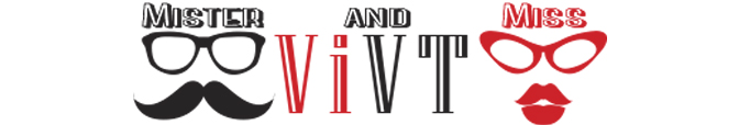 Логотип конкурса «Мистер и Мисс ВИВТ»